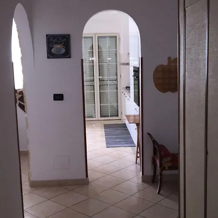 Apartman Sacca House