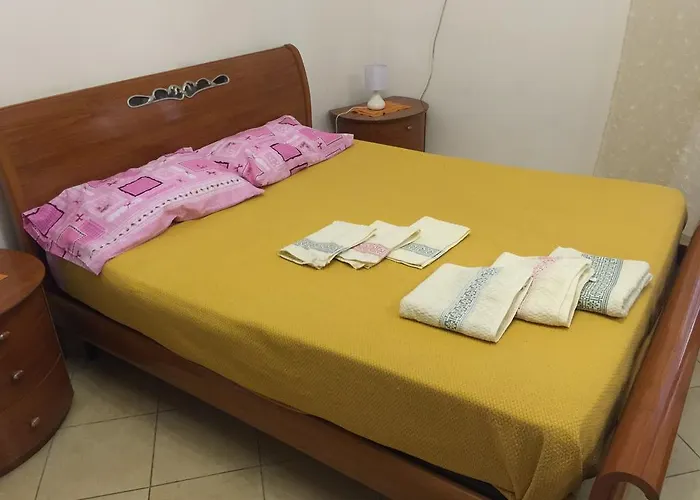 Sacca House * 레조디칼라브리아