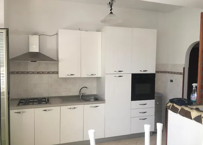 아파트 Sacca House 레조디칼라브리아