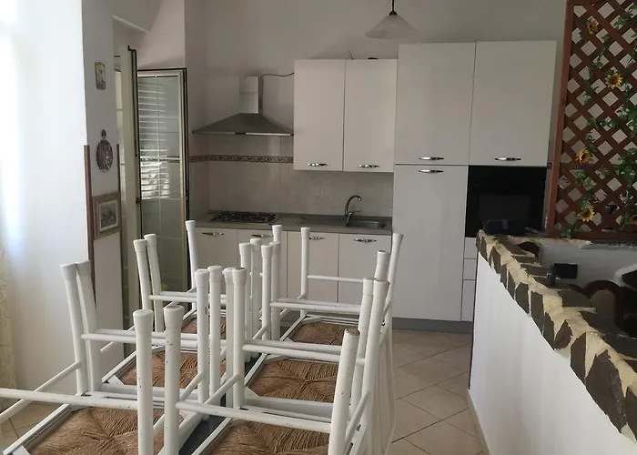 Sacca House 아파트 레조디칼라브리아