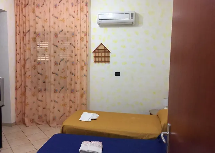 Apartman Sacca House Reggio di Calabria