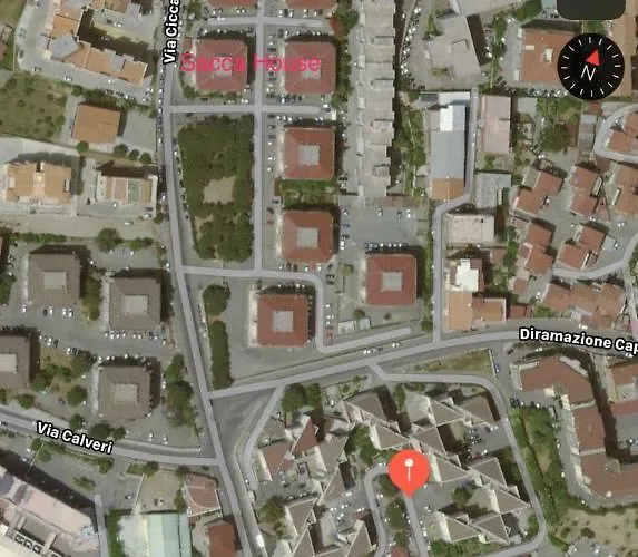 Apartman Sacca House