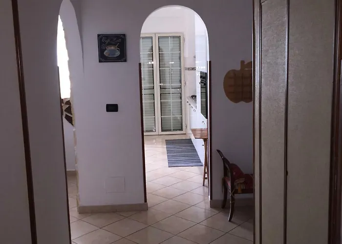 Apartman Sacca House