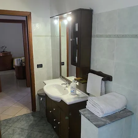 Sacca House Lägenhet Reggio di Calabria