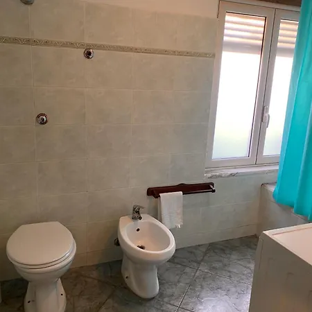 Lägenhet Sacca House Reggio di Calabria