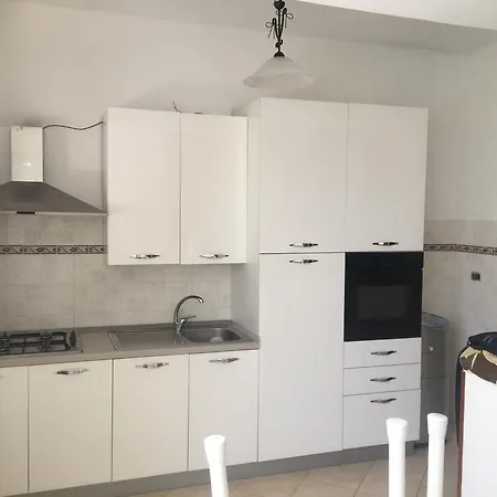 Apartment Sacca House Reggio Calabria