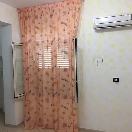 Sacca House アパート