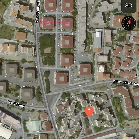 Apartment Sacca House