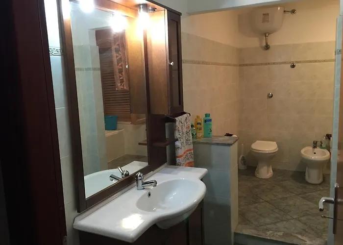 Appartement Sacca House Reggio di Calabria