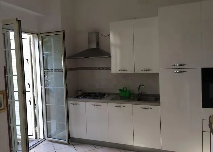 Appartement Sacca House *